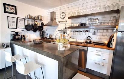 Gündoğan Satılık Villa Deniz Manzaralı