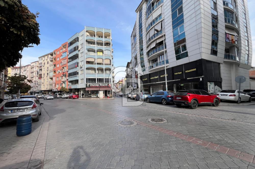 Pelitlibağ Mah. Cadde Üzeri 600 M² Satılık İşyeri