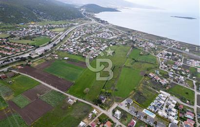 İçmelerde 0.7 imarlı 32000 m2 kat karşılığı muhteşem lokasyon