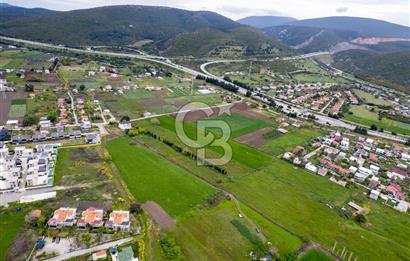 SATILIK VİLLA ARSASI URLA, İÇMELER