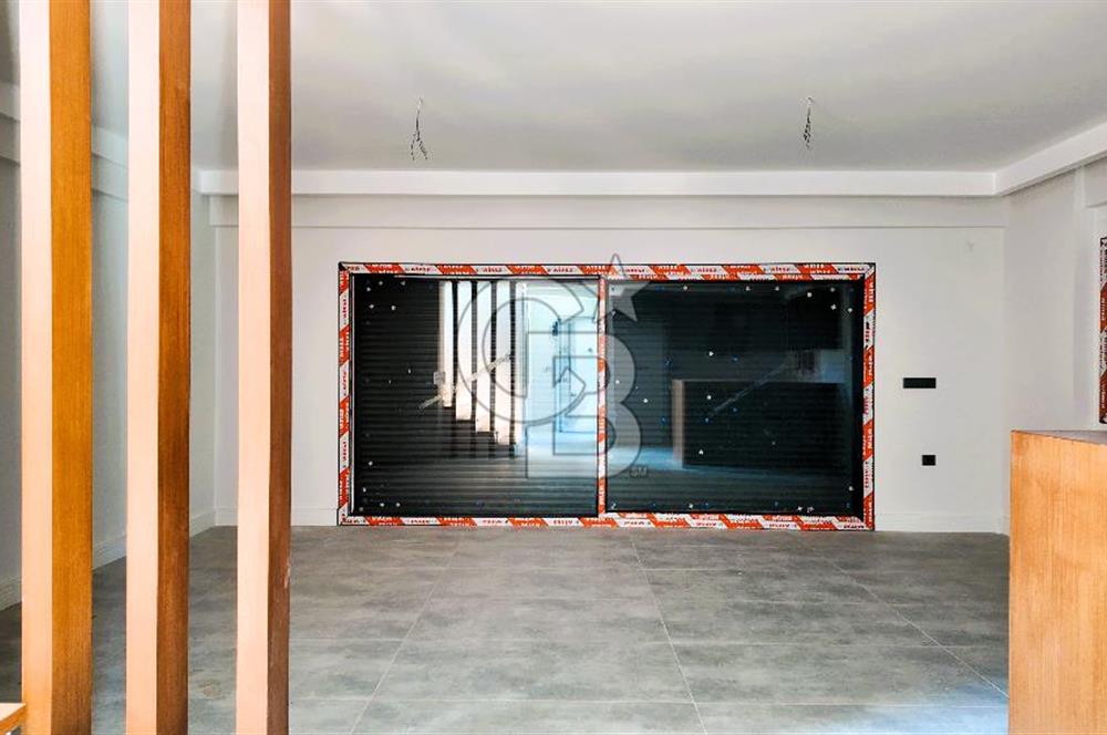 ÇANDARLI'DA SİTE İÇİNDE 3+1 120m2 SATILIK DUBLEKS VİLLA
