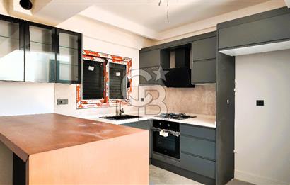 ÇANDARLI'DA SİTE İÇİNDE 3+1 120m2 SATILIK DUBLEKS VİLLA