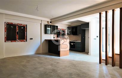 ÇANDARLI'DA SİTE İÇİNDE 3+1 120m2 SATILIK DUBLEKS VİLLA