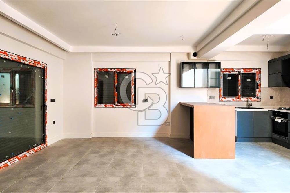 ÇANDARLI'DA SİTE İÇİNDE 3+1 120m2 SATILIK DUBLEKS VİLLA