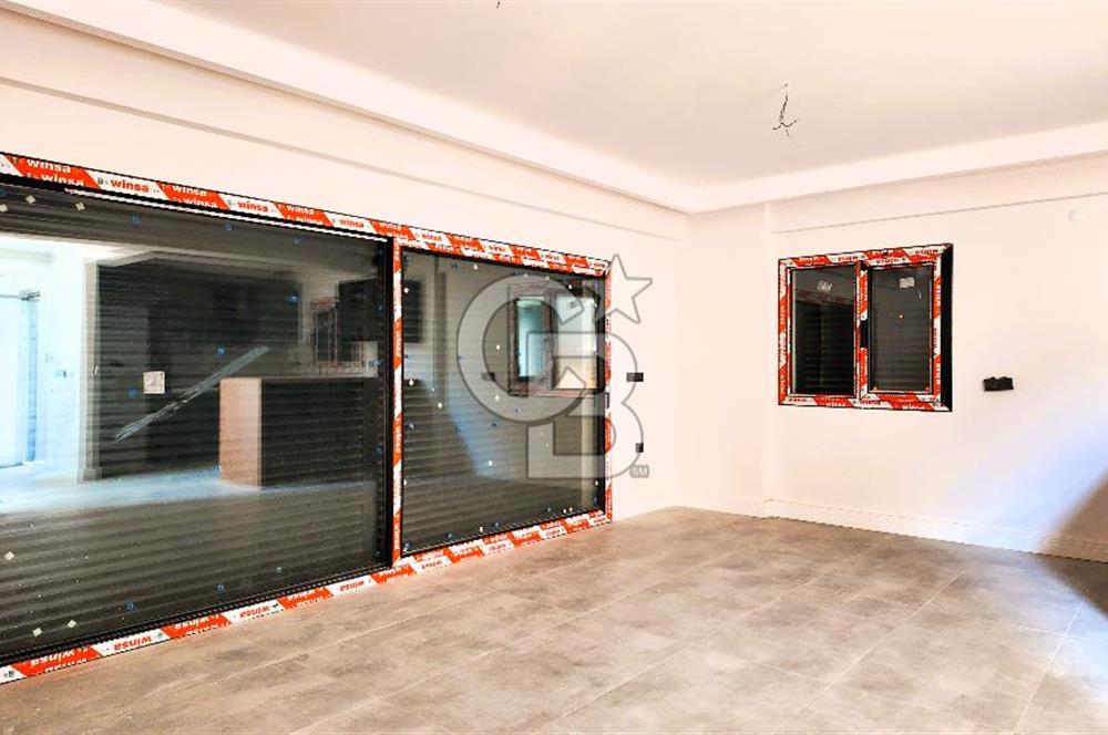 ÇANDARLI'DA SİTE İÇİNDE 3+1 120m2 SATILIK DUBLEKS VİLLA