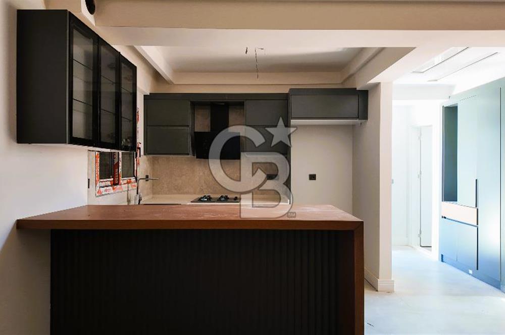 ÇANDARLI'DA SİTE İÇİNDE 3+1 120m2 SATILIK DUBLEKS VİLLA