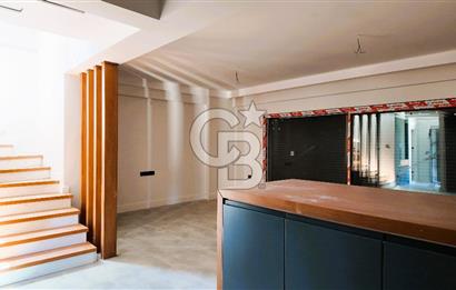 ÇANDARLI'DA SİTE İÇİNDE 3+1 120m2 SATILIK DUBLEKS VİLLA