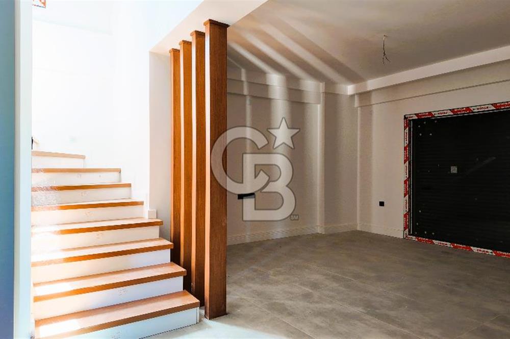 ÇANDARLI'DA SİTE İÇİNDE 3+1 120m2 SATILIK DUBLEKS VİLLA