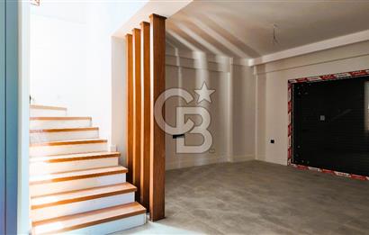ÇANDARLI'DA SİTE İÇİNDE 3+1 120m2 SATILIK DUBLEKS VİLLA