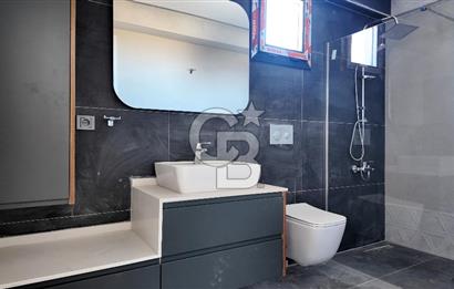 ÇANDARLI'DA SİTE İÇİNDE 3+1 120m2 SATILIK DUBLEKS VİLLA