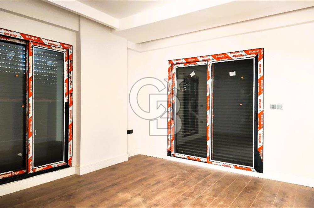 ÇANDARLI'DA SİTE İÇİNDE 3+1 120m2 SATILIK DUBLEKS VİLLA