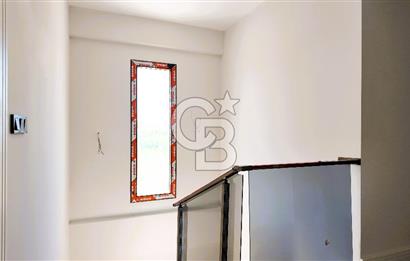 ÇANDARLI'DA SİTE İÇİNDE 3+1 120m2 SATILIK DUBLEKS VİLLA