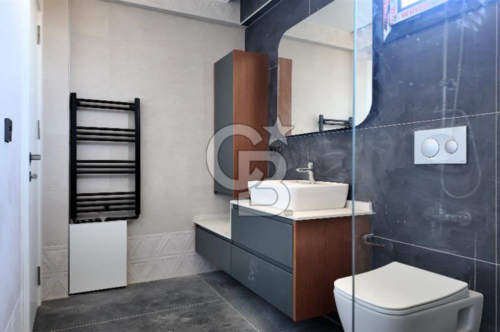 ÇANDARLI'DA SİTE İÇİNDE 3+1 120m2 SATILIK DUBLEKS VİLLA