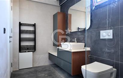 ÇANDARLI'DA SİTE İÇİNDE 3+1 120m2 SATILIK DUBLEKS VİLLA