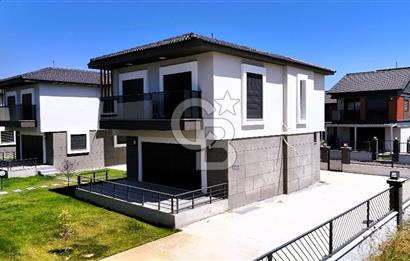 ÇANDARLI'DA SİTE İÇİNDE 3+1 120m2 SATILIK DUBLEKS VİLLA