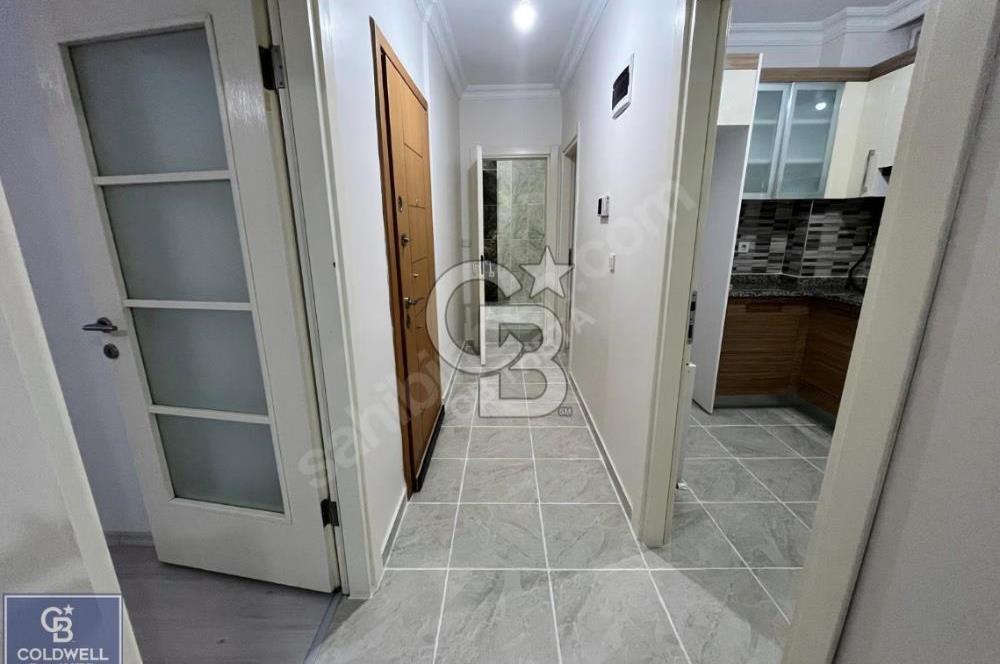 ÜMRANİYE İSTİKLAL' DE SATILIK 2+1 SIFIRLANMIŞ SATILIK DAİRE