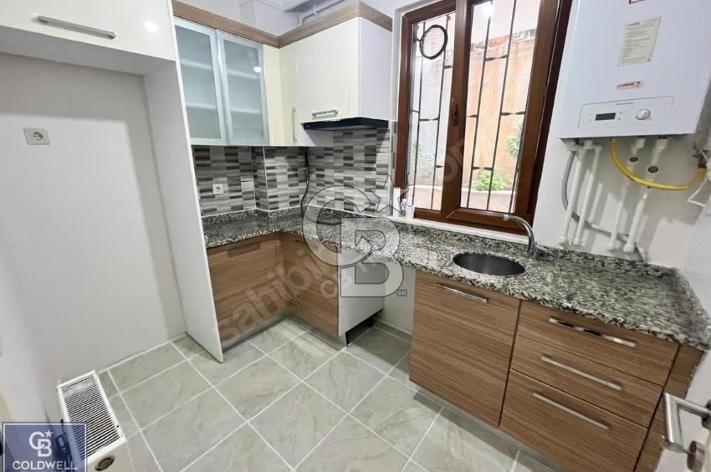 ÜMRANİYE İSTİKLAL' DE SATILIK 2+1 SIFIRLANMIŞ SATILIK DAİRE