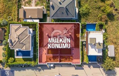 ŞİLE AHMETLİ'DE 5+1 190M2 SATILIK HAVUZLU VİLLA