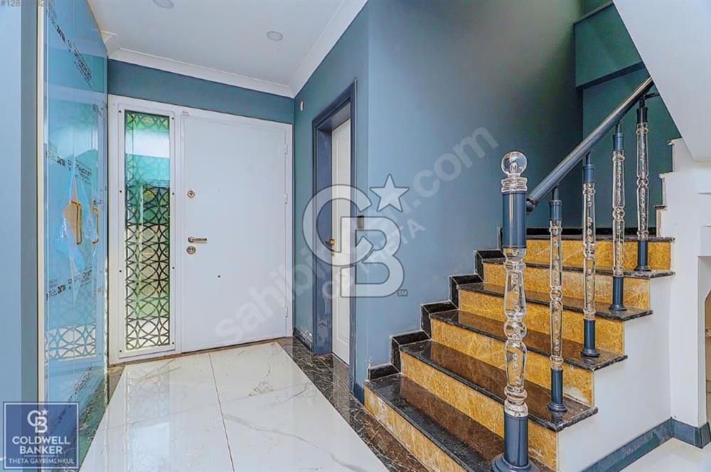 ŞİLE AHMETLİ'DE 380M2 SATILIK VİLLA