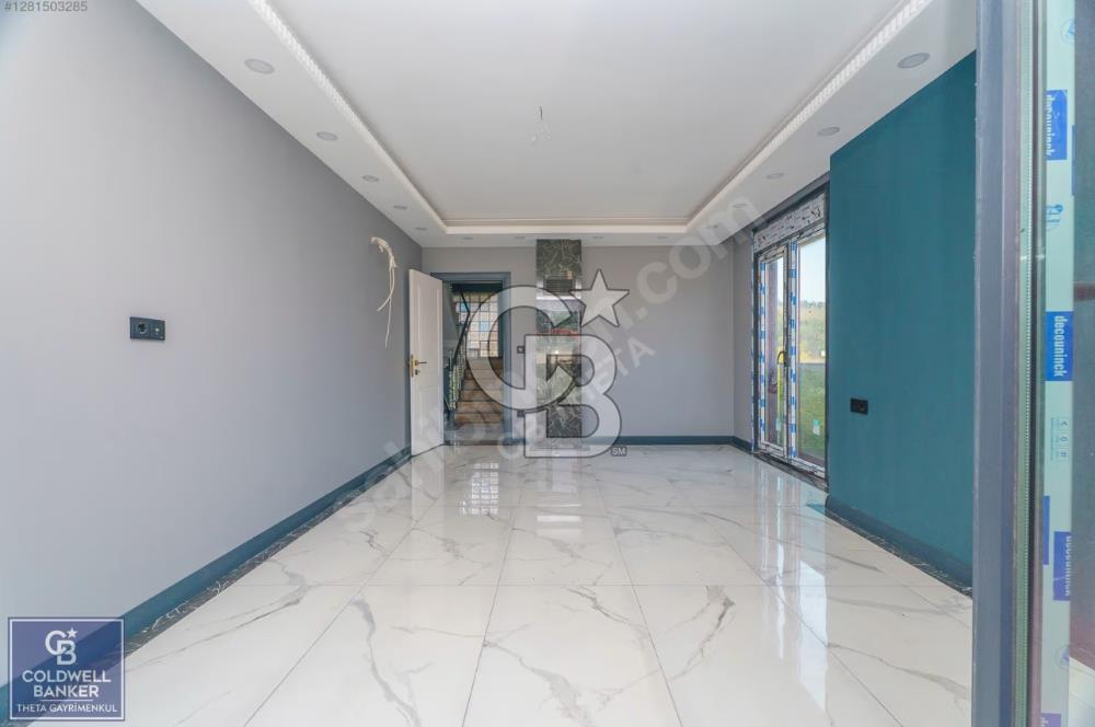 ŞİLE AHMETLİ'DE 5+1 190M2 SATILIK HAVUZLU VİLLA