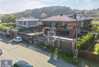 ŞİLE AHMETLİ'DE 5+1 190M2 SATILIK HAVUZLU VİLLA - 1 - 315936