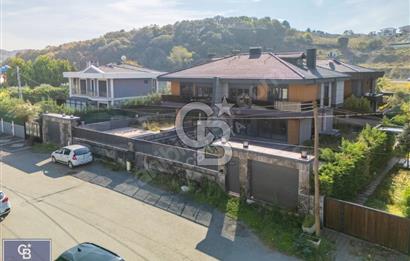 ŞİLE AHMETLİ'DE 5+1 190M2 SATILIK HAVUZLU VİLLA