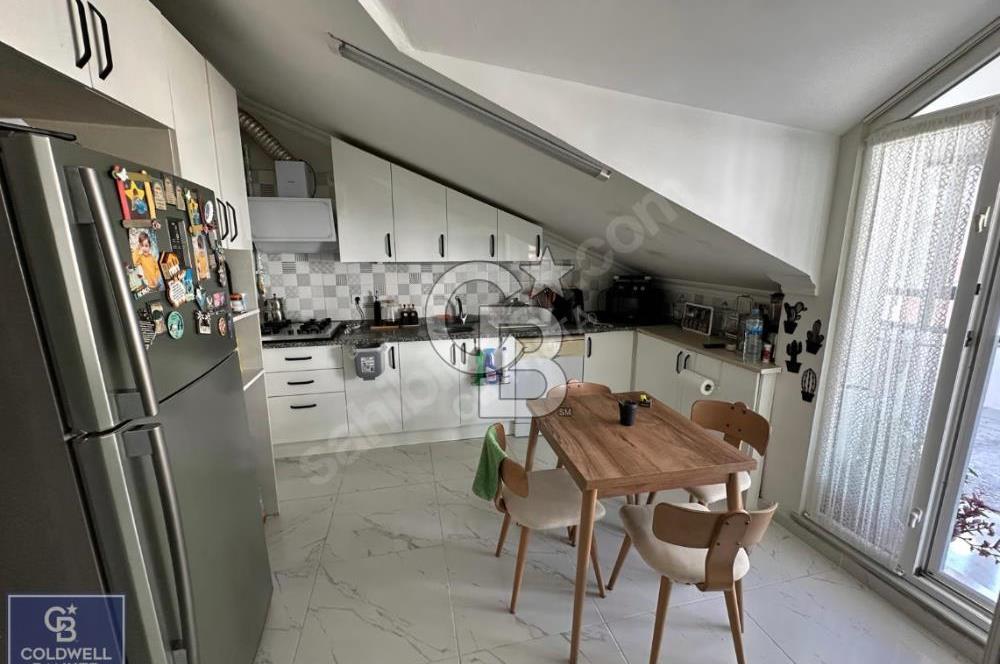 ATAŞEHİR ESATPAŞA'DA MERKEZİ LOKASYONDA 3+1 SATILIK DUBLEX DAİRE