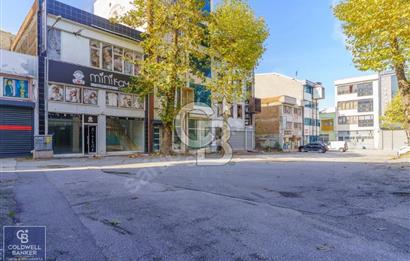VİŞNE CADDESİ'NDE SATILIK MÜSTAKİL BİNA