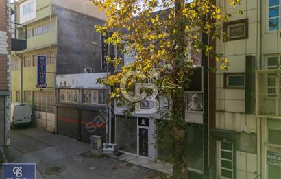 VİŞNE CADDESİ'NDE SATILIK MÜSTAKİL BİNA
