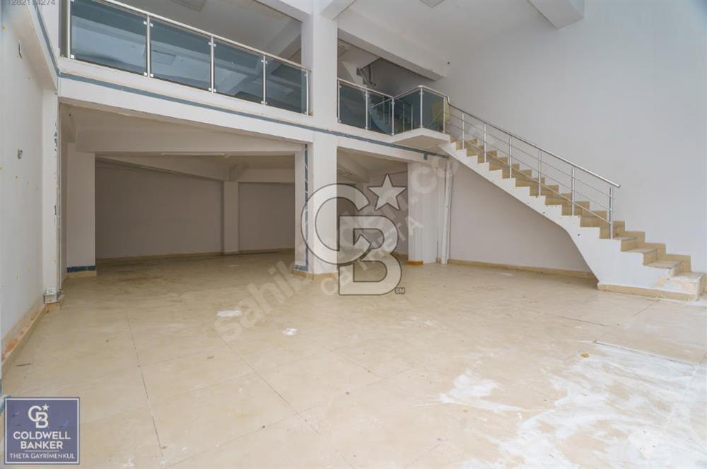 VİŞNE CADDESİ'NDE SATILIK MÜSTAKİL BİNA