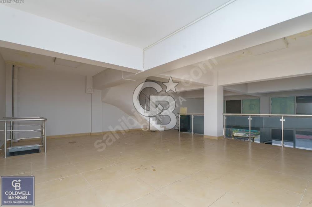 VİŞNE CADDESİ'NDE SATILIK MÜSTAKİL BİNA