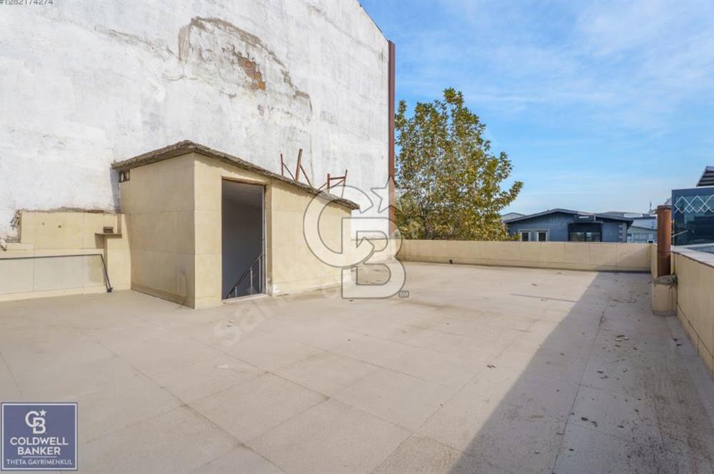 VİŞNE CADDESİ'NDE SATILIK MÜSTAKİL BİNA