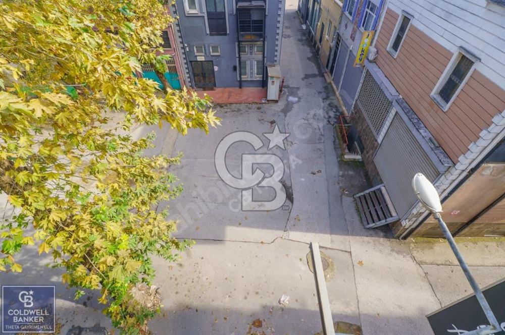 VİŞNE CADDESİ'NDE SATILIK MÜSTAKİL BİNA