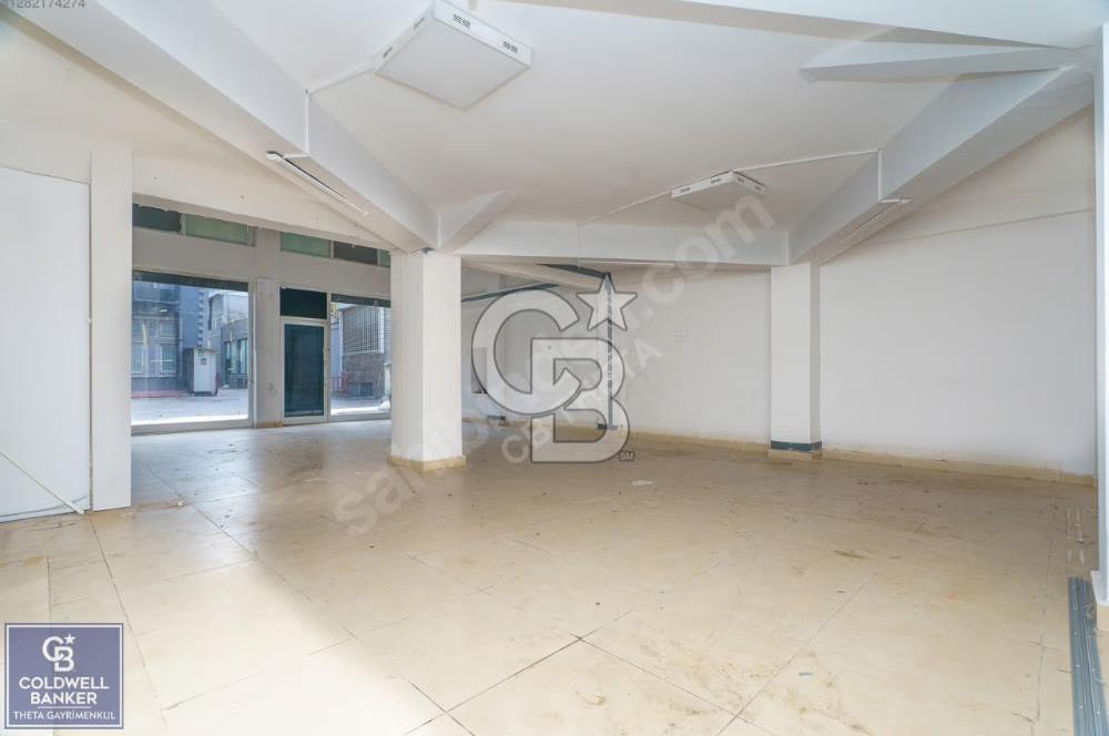 VİŞNE CADDESİ'NDE SATILIK MÜSTAKİL BİNA