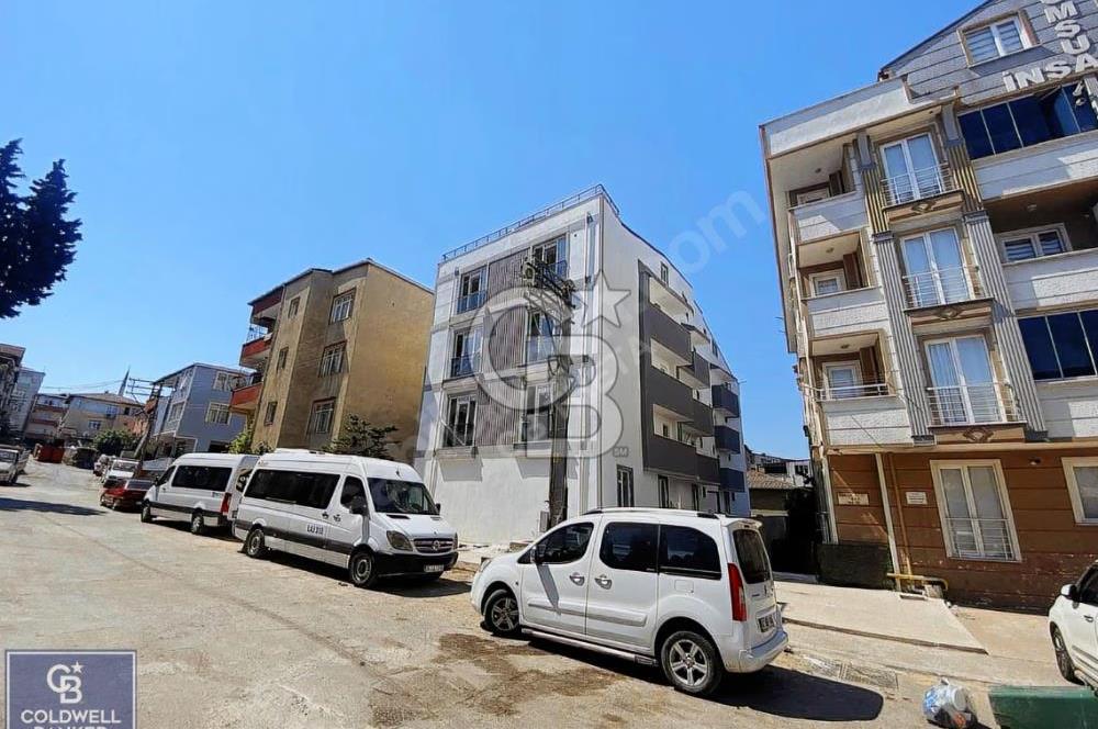 GEBZE MEVLANA MH. SIFIR BİNA, MERKEZİ KONUM 2+1 SATILIK DAİRE