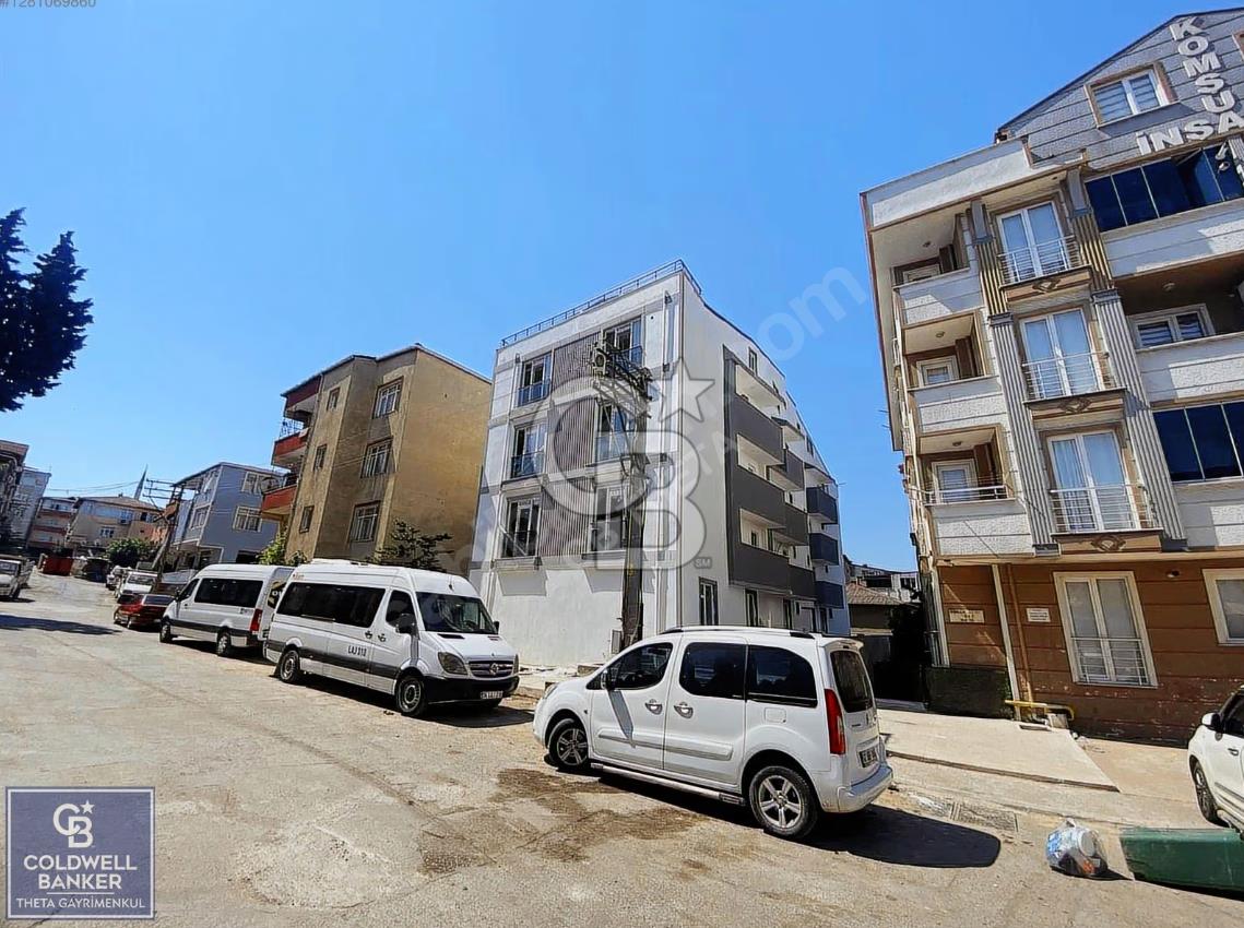 GEBZE MEVLANA MH. SIFIR BİNA, MERKEZİ KONUM 2+1 SATILIK DAİRE