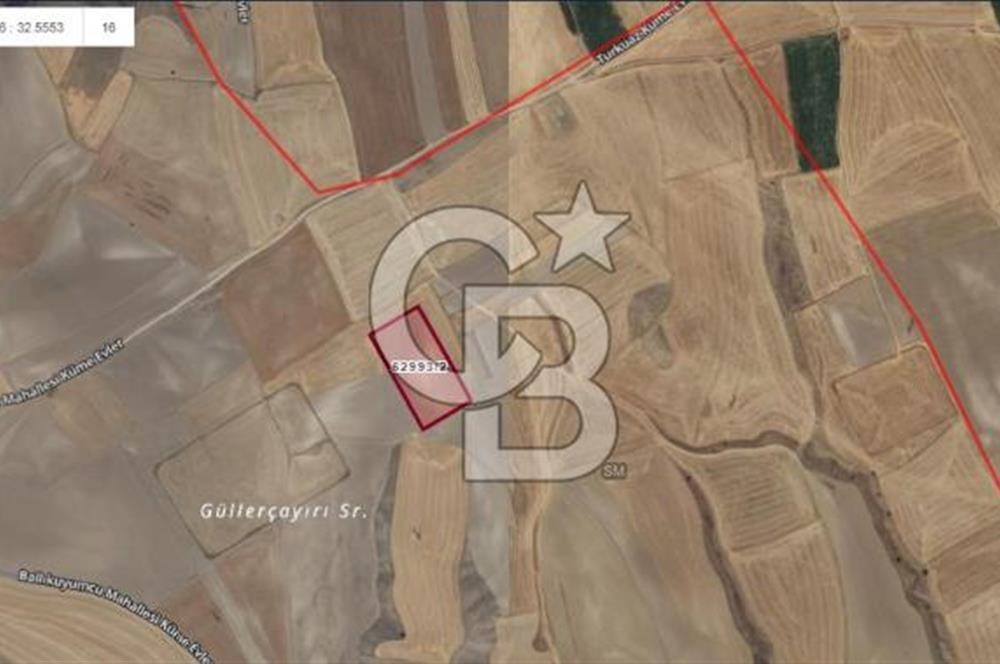 ETİMESGUT / BALIKUYUMCU 492 m² İMARLI KONUT ARSASI