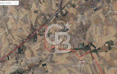 ETİMESGUT / BALIKUYUMCU 492 m² İMARLI KONUT ARSASI