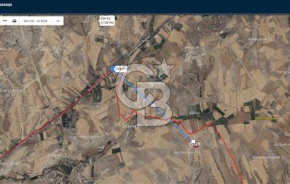 ETİMESGUT / BALIKUYUMCU 492 m² İMARLI KONUT ARSASI