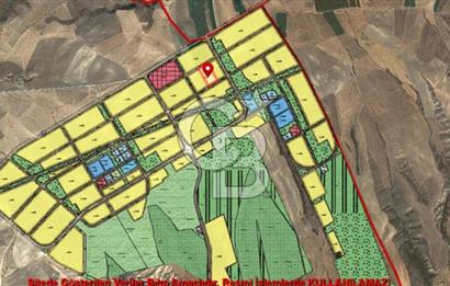 ETİMESGUT / BALIKUYUMCU 492 m² İMARLI KONUT ARSASI