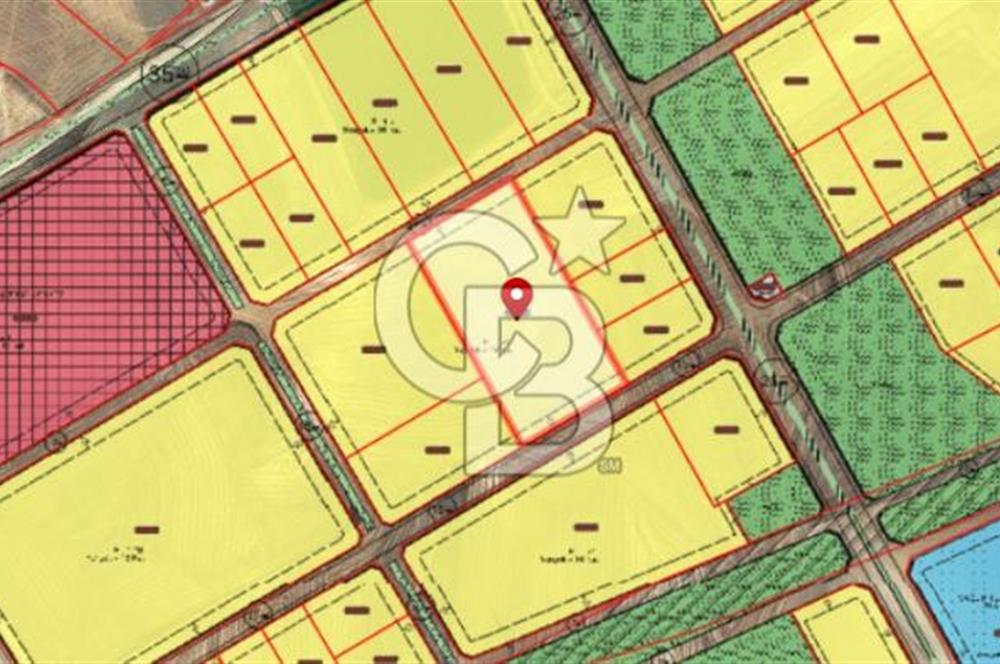 ETİMESGUT / BALIKUYUMCU 492 m² İMARLI KONUT ARSASI