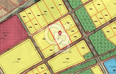 ETİMESGUT / BALIKUYUMCU 492 m² İMARLI KONUT ARSASI