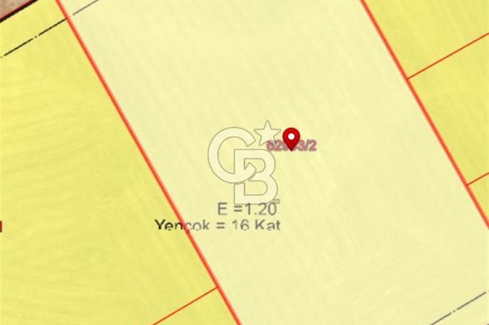 ETİMESGUT / BALIKUYUMCU 492 m² İMARLI KONUT ARSASI