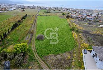 URLA İÇMELER'DE SATILIK KÖY İÇİ İMARLI TARLA - 1 - 315940