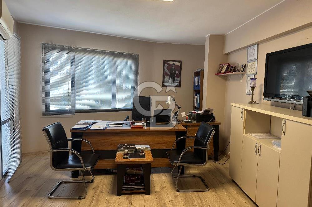 SATILIK 2+1 KLASİK DAİRE – ANA CADDE ÜSTÜ