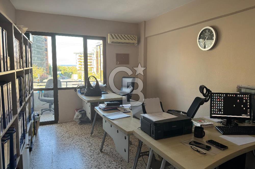 SATILIK 2+1 KLASİK DAİRE – ANA CADDE ÜSTÜ