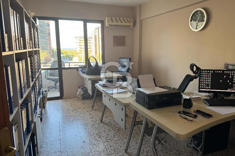 SATILIK 2+1 KLASİK DAİRE – ANA CADDE ÜSTÜ