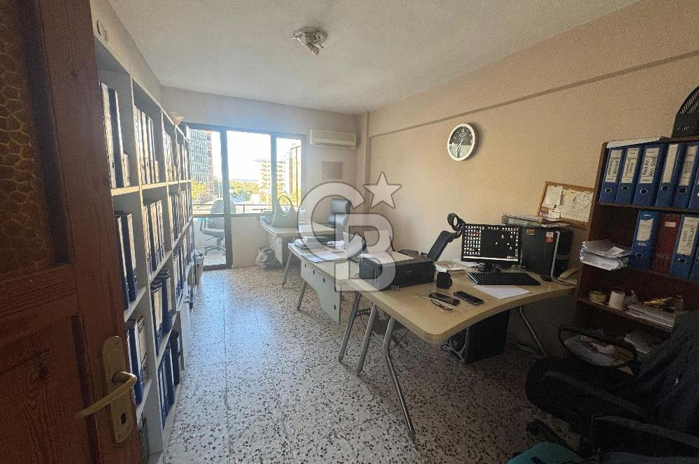 SATILIK 2+1 KLASİK DAİRE – ANA CADDE ÜSTÜ