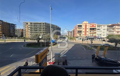 SATILIK 2+1 KLASİK DAİRE – ANA CADDE ÜSTÜ