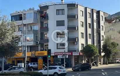 SATILIK 2+1 KLASİK DAİRE – ANA CADDE ÜSTÜ